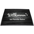 Fußmatte Willkommen Motiv 2-Tierisch tolle Geschenke