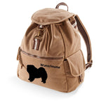 Canvas Rucksack Hunderasse: Chow Chow-Tierisch tolle Geschenke