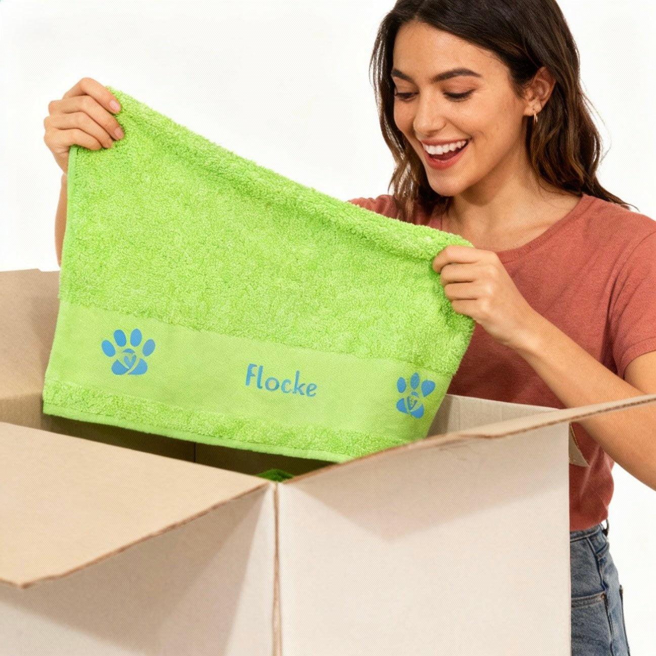 Tierisch tolle Geschenke liefert innerhalb von 1-3 Tagen