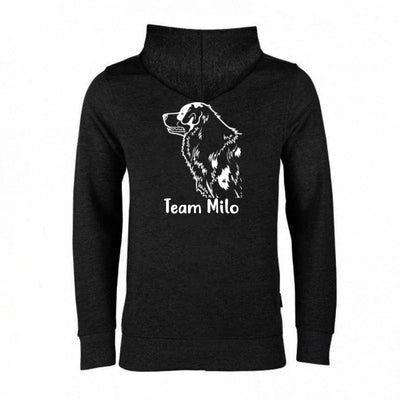 Hoodie mit Australian Shepherd-Motiv, Motiv 2