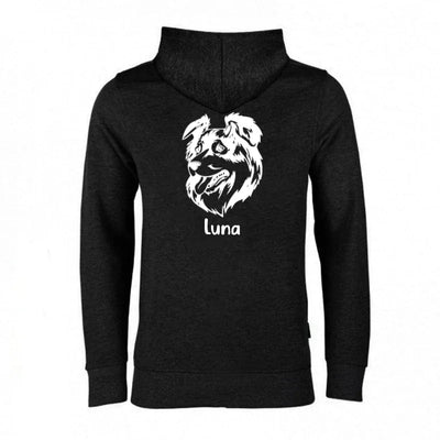 Hoodie mit Australian Shepherd-Motiv, Motiv 3
