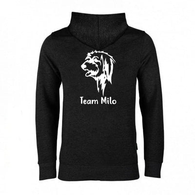Hoodie mit Berger des Pyrénées-Motiv, Motiv 1
