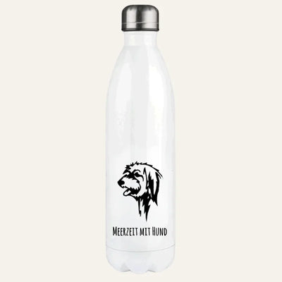 Thermosflasche mit Berger des Pyrénées-Motiv, Motiv 1