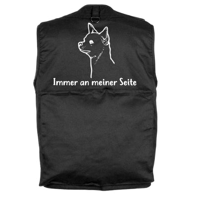 Hundesportweste mit Chihuahua-Motiv, Motiv 2