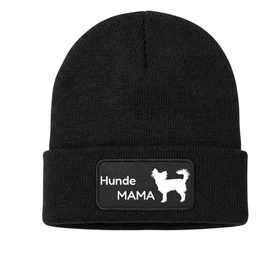 Beanie Hunde-Mama/-Papa mit Chihuahua-Motiv