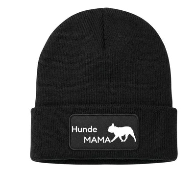 Beanie Hunde-Mama/-Papa mit Französische Bulldogge-Motiv, Motiv 3