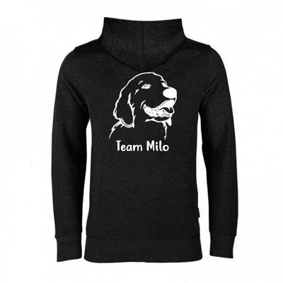 Hoodie mit Golden Retriever-Motiv, Motiv 2