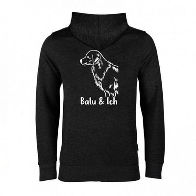 Hoodie mit Golden Retriever-Motiv, Motiv 3