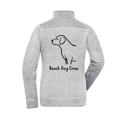 Fleecejacke mit Labrador Retriever-Motiv, Motiv 3
