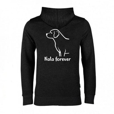 Hoodie mit Labrador Retriever-Motiv, Motiv 3