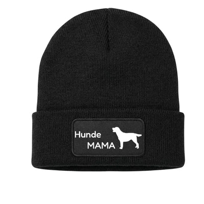 Beanie Hunde-Mama/-Papa mit Labrador Retriever-Motiv, Motiv 1