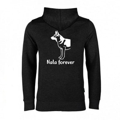 Hoodie mit Schäferhund-Motiv, Motiv 8