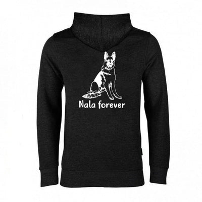 Hoodie mit Schäferhund-Motiv, Motiv 3