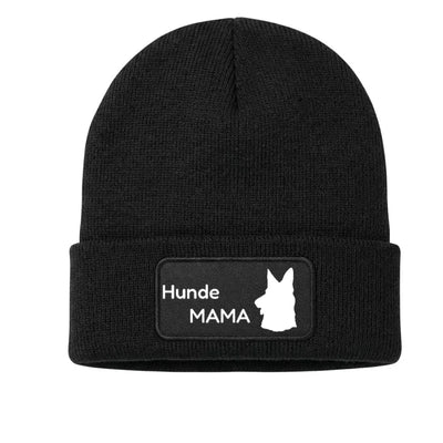 Beanie Hunde-Mama/-Papa mit Schäferhund-Motiv, Motiv 2