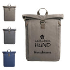 Outdoor Baumwoll Rucksack - Lieblingshund-Tierisch tolle Geschenke