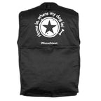 Hundesportweste Lifestyle Edition, Motiv Home is, where my dog is