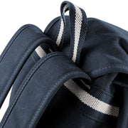Canvas Rucksack Schultergurt gepolstert – Hundesport Rucksack navy