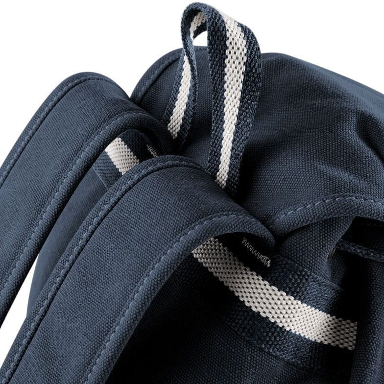 personalisierter hundesport rucksack 18 liter canvas Schultergurt