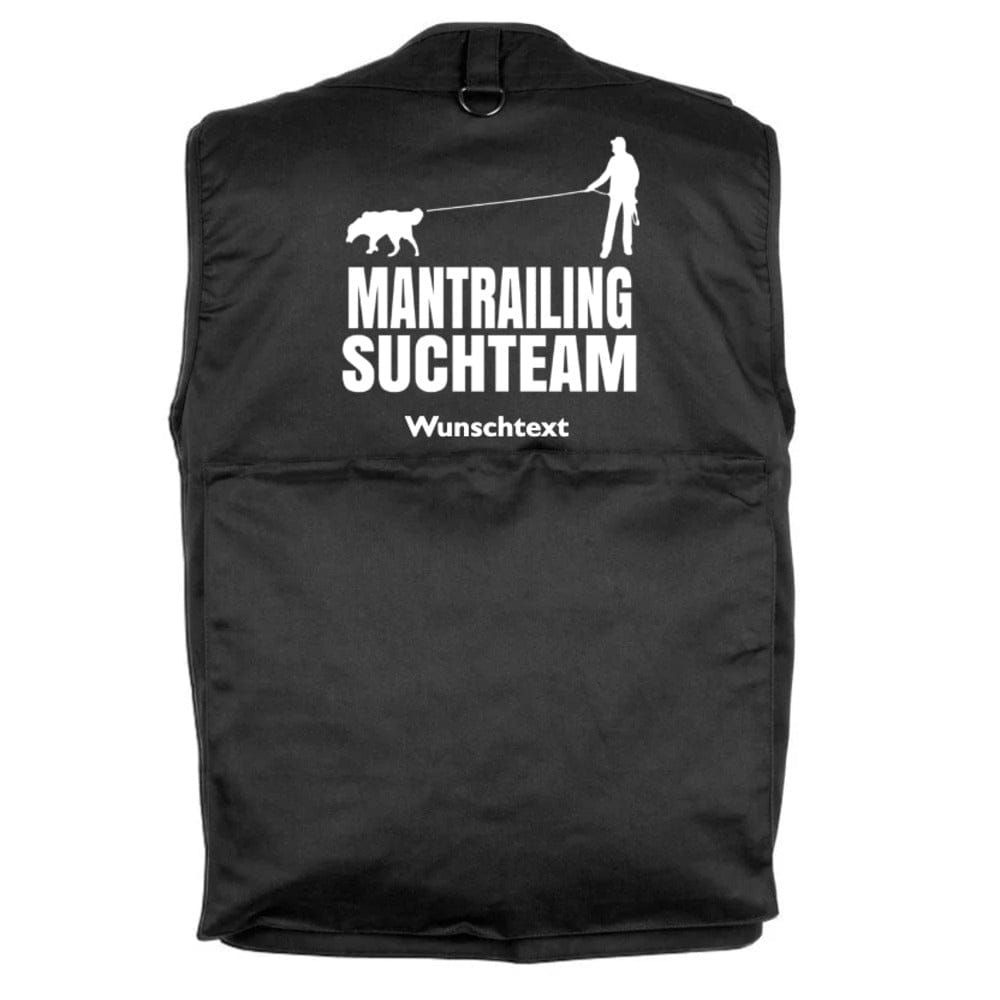 Hundesportweste Mantrailing Edition