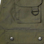 Hundesportweste Ansicht Fronttasche