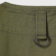 Hundesportweste Rueckansicht Oese – Mantrailing Weste Detail