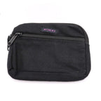 Beuteltasche Schwarz groß