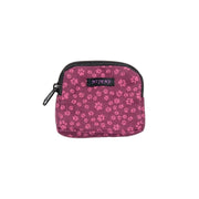 Beuteltasche Pfote Magenta klein