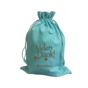 personalisiertes geschenk set hundeliebhaber beutel mit hundemotiv Vielen Dank