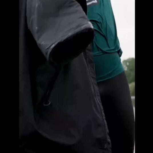 SYLT Beach and Changing Robe | windproof & weatherproof | The Original