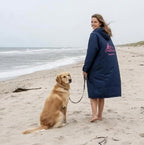 SYLT Beach and Changing Robe | windproof & weatherproof | The Original