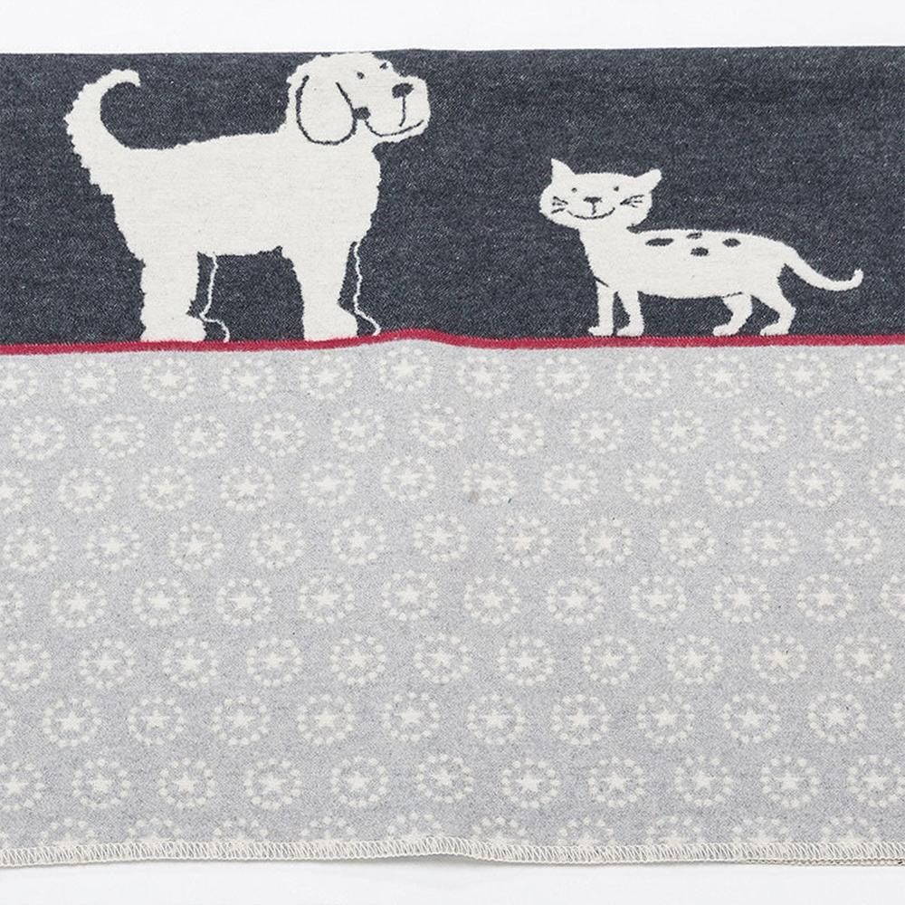 Hundedecke Hund und Katze - Tierisch tolle Geschenke