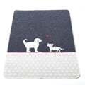 Hundedecke Hund und Katze - Tierisch tolle Geschenke