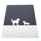 Hundedecke Hund und Katze - Tierisch tolle Geschenke