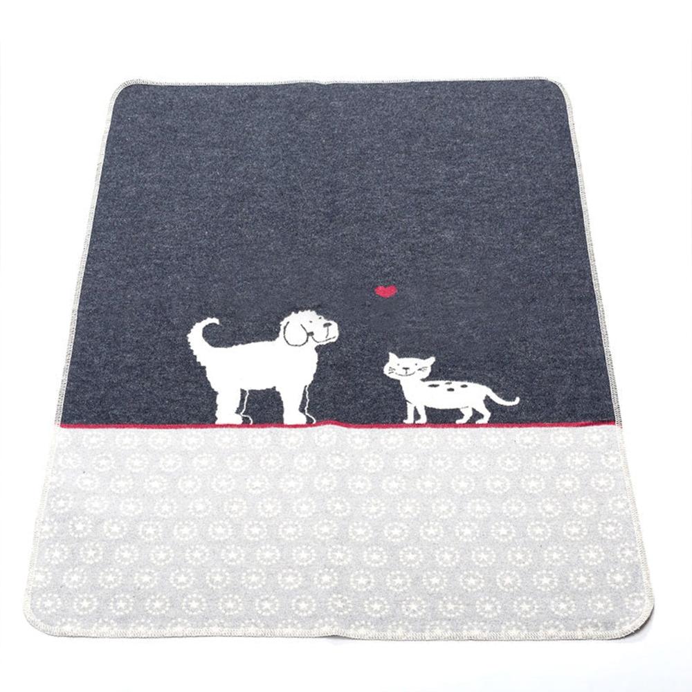 Hundedecke Hund und Katze - Tierisch tolle Geschenke