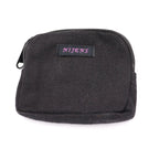 Nijens Beuteltasche klein -schwarz- mit Gürtelschlaufe - Tierisch tolle Geschenke