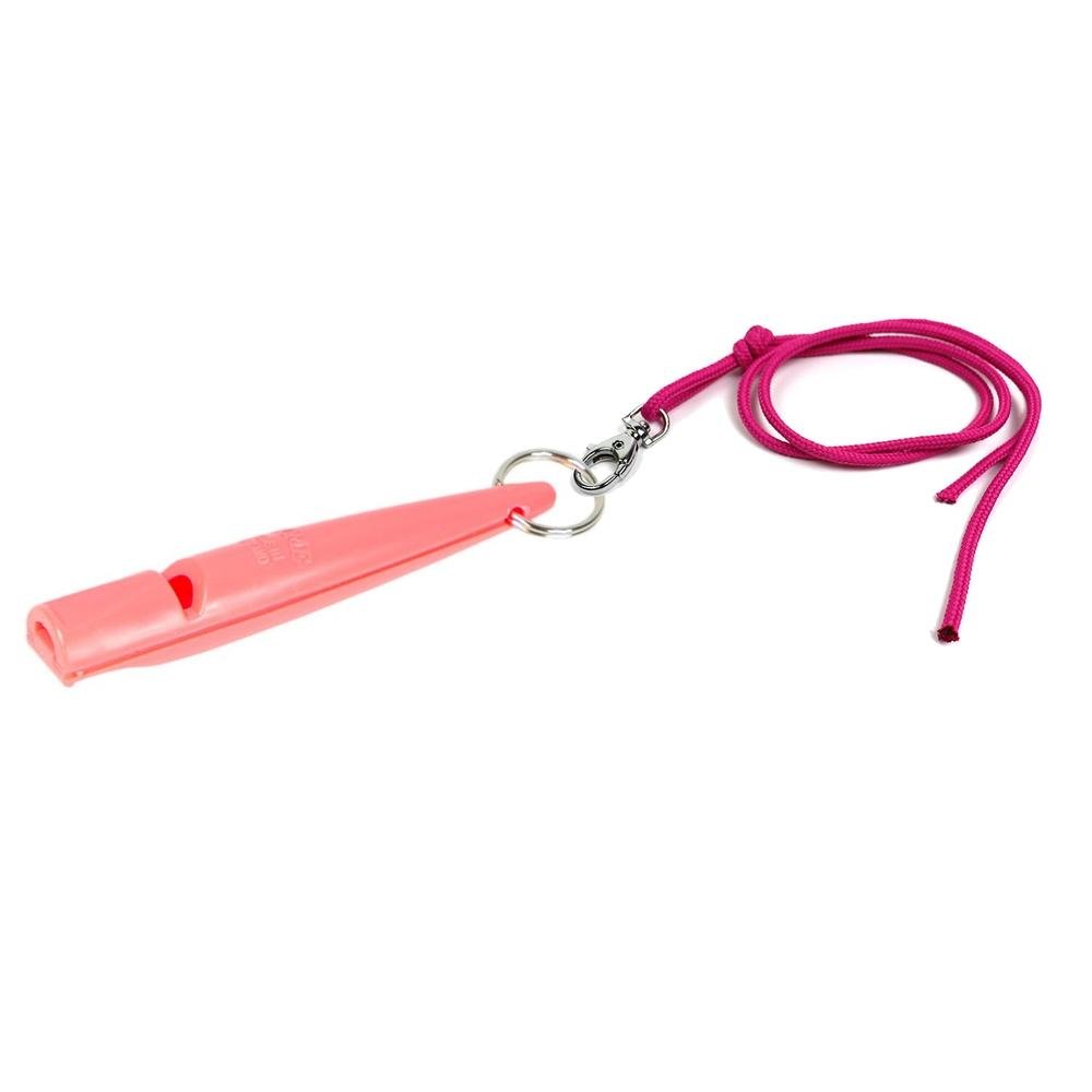 ACME Hundepfeife 211 1/2 -coral- inkl. Pfeifenband-ACME-Tierisch-tolle-Geschenke