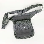 Nijens Hüfttasche Hannover - Bauchtasche Pfote -grau schwarz- - Tierisch tolle Geschenke