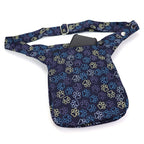 Nijens Hüfttasche Hannover - Bauchtasche Pfote -pflaume- Design - Tierisch tolle Geschenke