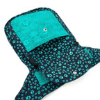 Nijens Hüfttasche Hannover Bauchtasche Pfote -türkis- - Tierisch tolle Geschenke