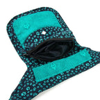 Nijens Hüfttasche Hannover Bauchtasche Pfote -türkis- - Tierisch tolle Geschenke