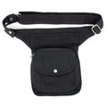 Nijens Hüfttasche Hannover - Bauchtasche Hannover -schwarz- - Tierisch tolle Geschenke