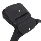 Nijens Hüfttasche Hannover - Bauchtasche Hannover -schwarz- - Tierisch tolle Geschenke