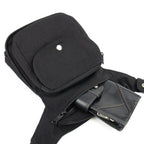 Nijens Hüfttasche Hannover - Bauchtasche Hannover -schwarz- - Tierisch tolle Geschenke