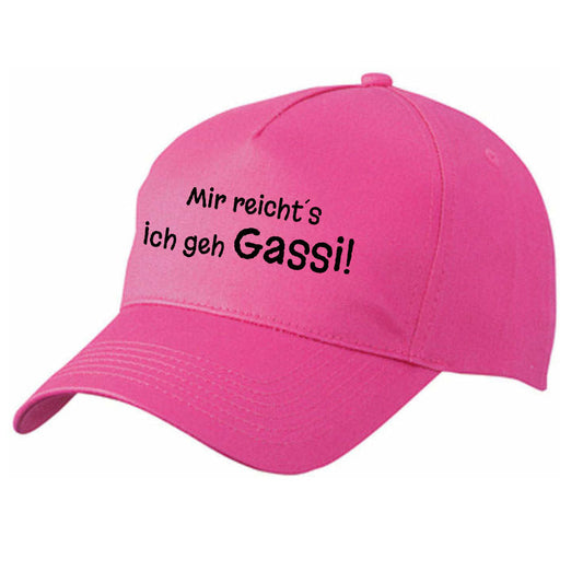 Ich geh Gassi - Hundefan CAP-Tierisch-tolle Geschenke-Tierisch-tolle-Geschenke