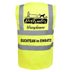 Hundesport Warnweste Sicherheitsweste: Pettrailer 2-Tierisch-tolle Geschenke