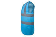 Classic Warnweste Mantrailing - Hundesportweste mit Aufdruck in orange