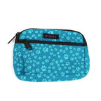 Nijens Portemonnaie groß Pfote -türkis- - Tierisch tolle Geschenke