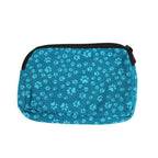 Nijens Portemonnaie groß Pfote -türkis- - Tierisch tolle Geschenke