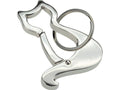 Bluebug Metall Schlüsselanhänger Keyring Katze-bluebug-Tierisch-tolle-Geschenke