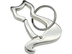 Bluebug Metall Schlüsselanhänger Keyring Katze-bluebug-Tierisch-tolle-Geschenke